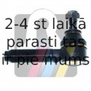 Stūres šķērsstiepņa uzgalis RTS 91-01330-1