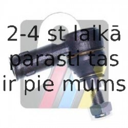 Stūres šķērsstiepņa uzgalis RTS 91-01470