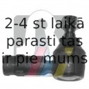 Stūres šķērsstiepņa uzgalis RTS 91-01476