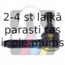 Stūres šķērsstiepņa uzgalis RTS 91-01503-1