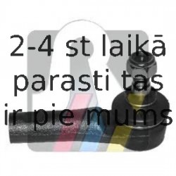 Stūres šķērsstiepņa uzgalis RTS 91-02364