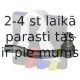 Stūres šķērsstiepņa uzgalis RTS 91-02394-1