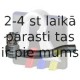 Stūres šķērsstiepņa uzgalis RTS 91-02394-2