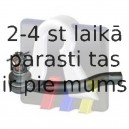 Stūres šķērsstiepņa uzgalis RTS 91-02394-2