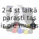 Stūres šķērsstiepņa uzgalis RTS 91-02401-1