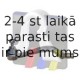 Stūres šķērsstiepņa uzgalis RTS 91-02401-2