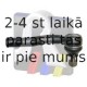 Stūres šķērsstiepņa uzgalis RTS 91-03102-1