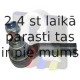 Stūres šķērsstiepņa uzgalis RTS 91-05339-2