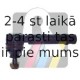 Stūres šķērsstiepņa uzgalis RTS 91-05605