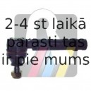 Stūres šķērsstiepņa uzgalis RTS 91-05605