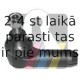 Stūres šķērsstiepņa uzgalis RTS 91-05923