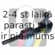 Stūres šķērsstiepņa uzgalis RTS 91-05966