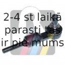 Stūres šķērsstiepņa uzgalis RTS 91-05966