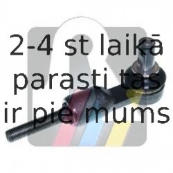 Stūres šķērsstiepņa uzgalis RTS 91-05966