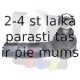 Stūres šķērsstiepņa uzgalis RTS 91-05991-1