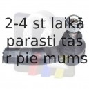 Stūres šķērsstiepņa uzgalis RTS 91-05991-1