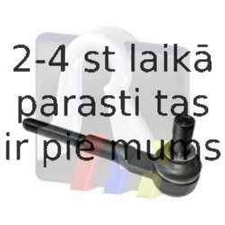 Stūres šķērsstiepņa uzgalis RTS 91-05996