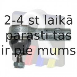 Stūres šķērsstiepņa uzgalis RTS 91-07081