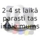 Наконечник поперечной рулевой тяги RTS 91-09770-2
