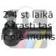Stūres šķērsstiepņa uzgalis RTS 91-90922-2