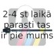 Aksiālais šarnīrs, Stūres šķērsstiepnis RTS 92-00311