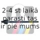 Aksiālais šarnīrs, Stūres šķērsstiepnis RTS 92-00331