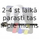 Aksiālais šarnīrs, Stūres šķērsstiepnis RTS 92-00497