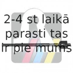 Aksiālais šarnīrs, Stūres šķērsstiepnis RTS 92-00539