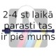 Aksiālais šarnīrs, Stūres šķērsstiepnis RTS 92-00577