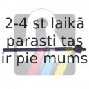 Aksiālais šarnīrs, Stūres šķērsstiepnis RTS 92-00654