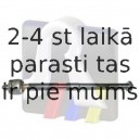 Aksiālais šarnīrs, Stūres šķērsstiepnis RTS 92-00665