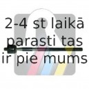 Aksiālais šarnīrs, Stūres šķērsstiepnis RTS 92-00672