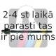 Aksiālais šarnīrs, Stūres šķērsstiepnis RTS 92-00692