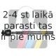 Aksiālais šarnīrs, Stūres šķērsstiepnis RTS 92-00727