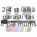 Aksiālais šarnīrs, Stūres šķērsstiepnis RTS 92-00727