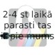 Aksiālais šarnīrs, Stūres šķērsstiepnis RTS 92-00796