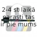Aksiālais šarnīrs, Stūres šķērsstiepnis RTS 92-00859