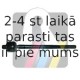 Aksiālais šarnīrs, Stūres šķērsstiepnis RTS 92-00860