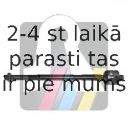 Aksiālais šarnīrs, Stūres šķērsstiepnis RTS 92-00903