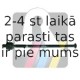 Aksiālais šarnīrs, Stūres šķērsstiepnis RTS 92-00905