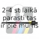 Aksiālais šarnīrs, Stūres šķērsstiepnis RTS 92-00919