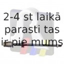 Aksiālais šarnīrs, Stūres šķērsstiepnis RTS 92-00957
