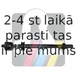 Aksiālais šarnīrs, Stūres šķērsstiepnis RTS 92-00962