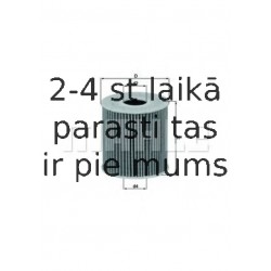 Eļļas filtrs MAHLE ORIGINAL OX 339/2D