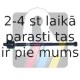 Aksiālais šarnīrs, Stūres šķērsstiepnis RTS 92-01471