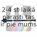 Aksiālais šarnīrs, Stūres šķērsstiepnis RTS 92-01471