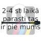 Aksiālais šarnīrs, Stūres šķērsstiepnis RTS 92-05615