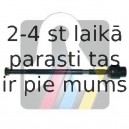 Aksiālais šarnīrs, Stūres šķērsstiepnis RTS 92-05615