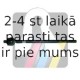 Aksiālais šarnīrs, Stūres šķērsstiepnis RTS 92-06502