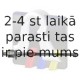 Aksiālais šarnīrs, Stūres šķērsstiepnis RTS 92-07082